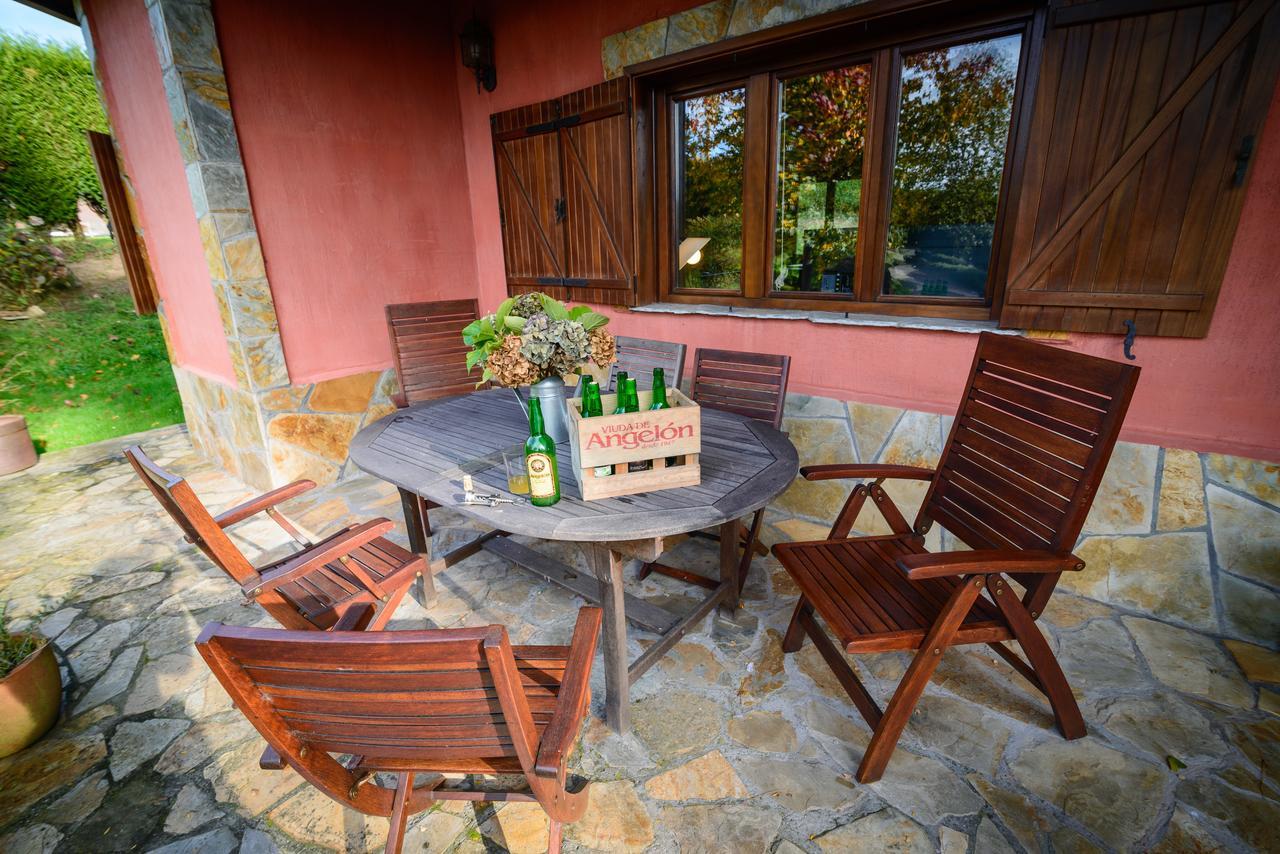 La Casina De Punticiella Guest House El Pito Exterior photo